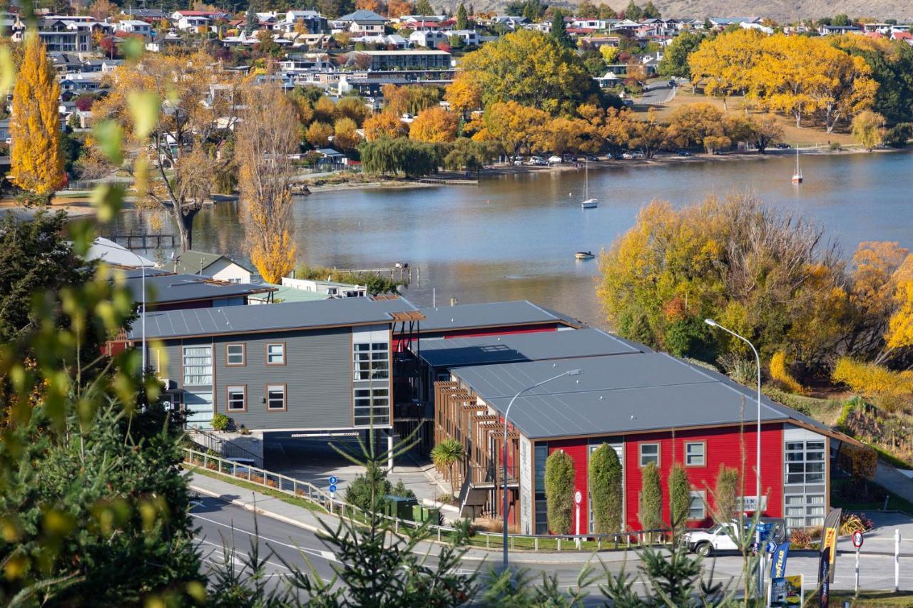 Marina Apartments - Element Escapes Queenstown Exteriér fotografie