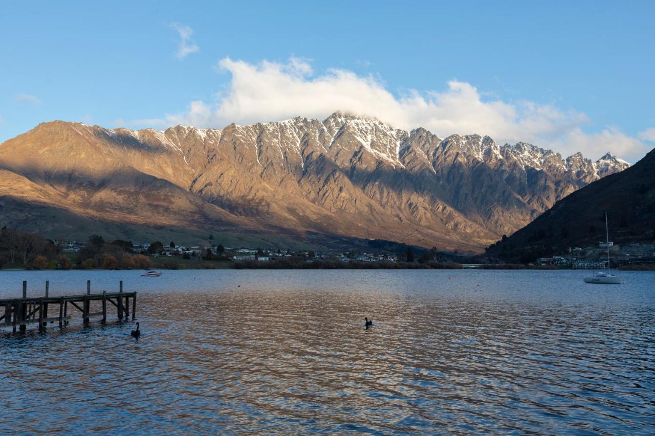 Marina Apartments - Element Escapes Queenstown Exteriér fotografie