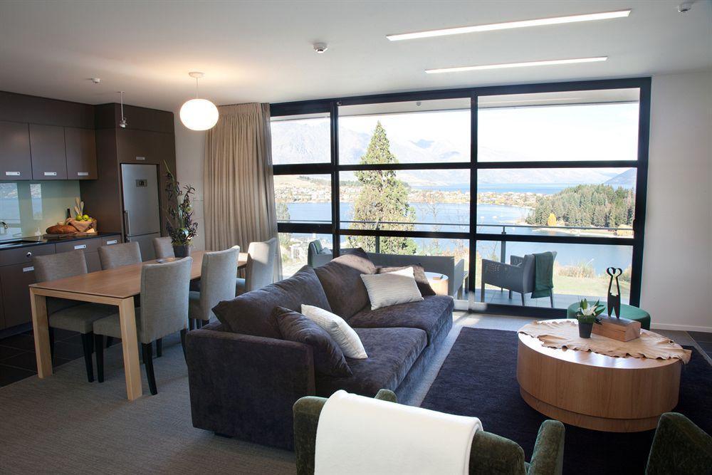 Marina Apartments - Element Escapes Queenstown Exteriér fotografie