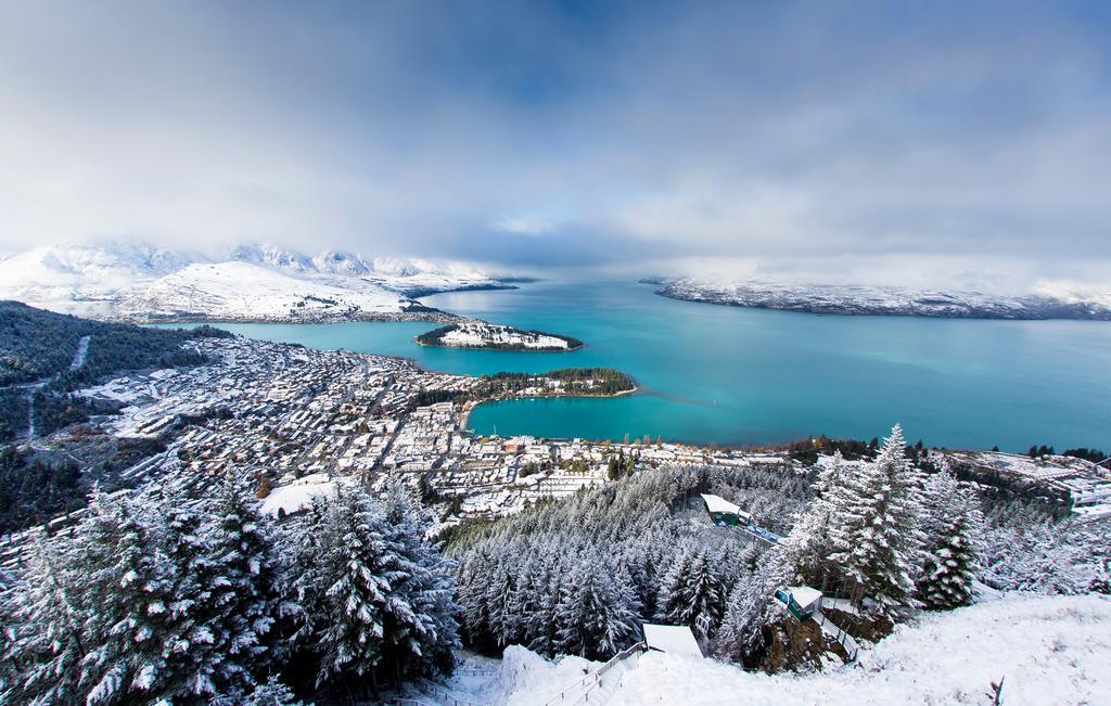 Marina Apartments - Element Escapes Queenstown Exteriér fotografie